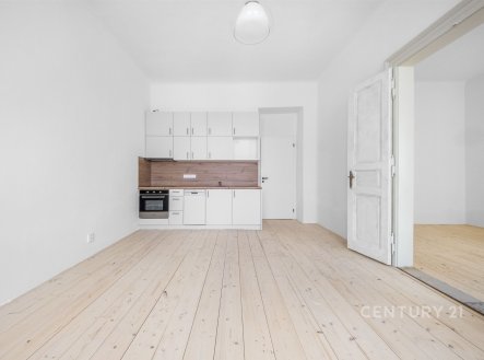 Pronájem bytu, 2+kk, 51 m² obrázek