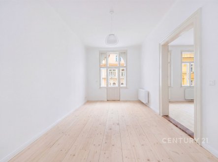 Pronájem bytu, 2+kk, 51 m²