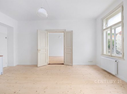 Pronájem bytu, 2+kk, 51 m²