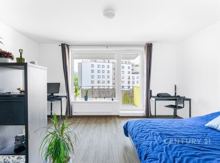 Prodej bytu, 1+kk, 40 m²