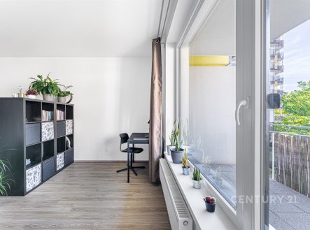 Prodej bytu, 1+kk, 40 m²