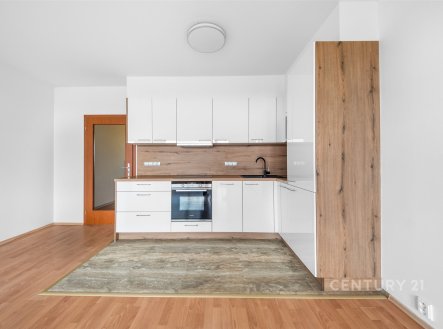 Pronájem bytu, 2+kk, 64 m²