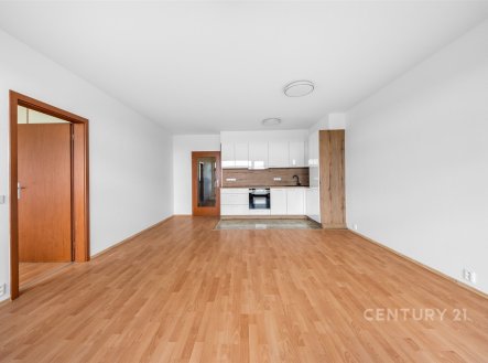 Pronájem bytu, 2+kk, 64 m²