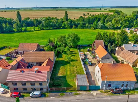 Prodej pozemku pro bydlení, 1 088 m²