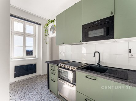 . | Prodej bytu, 1+1, 31 m²