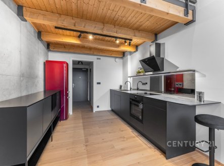 Prodej bytu, 2+kk, 59 m²