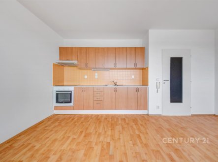 Pronájem bytu, 1+kk, 34 m² obrázek