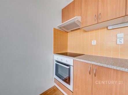 Pronájem bytu, 1+kk, 34 m²