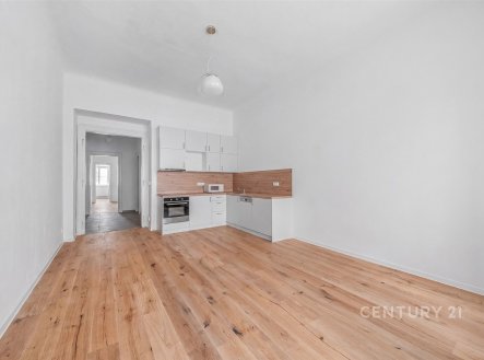 Pronájem bytu, 2+kk, 54 m²