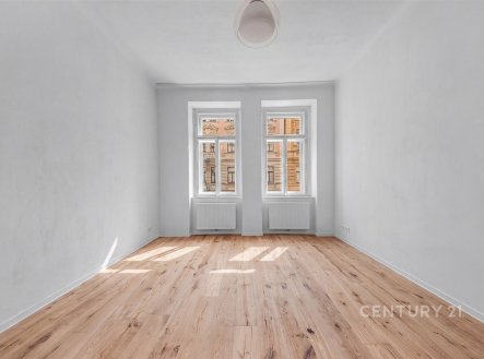 Pronájem bytu, 2+kk, 54 m²