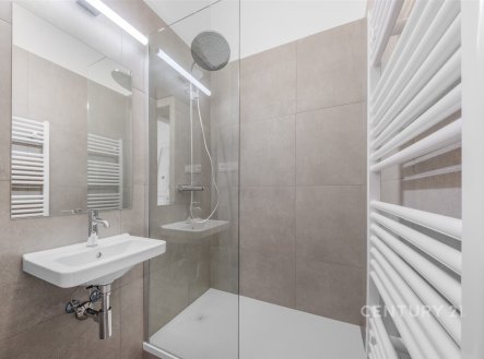 Pronájem bytu, 2+kk, 54 m²