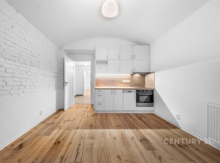Pronájem bytu, 2+kk, 50 m²