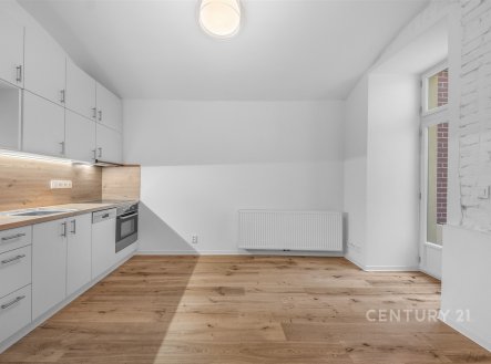Pronájem bytu, 2+kk, 50 m²