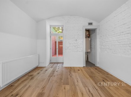 Pronájem bytu, 2+kk, 50 m²