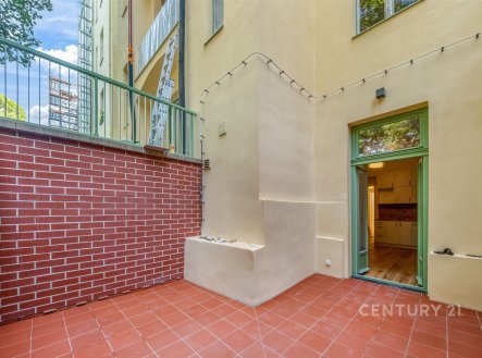 Pronájem bytu, 2+kk, 50 m²