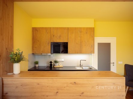 Prodej bytu, 1+kk, 27 m²