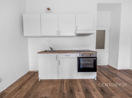 Pronájem bytu, 2+kk, 47 m²