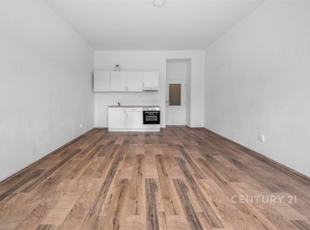 Pronájem bytu, 2+kk, 47 m²