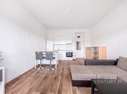 Pronájem bytu, 2+kk, 47 m²
