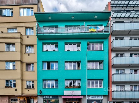 Pronájem bytu, 2+kk, 47 m²
