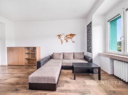 Pronájem bytu, 2+kk, 47 m²