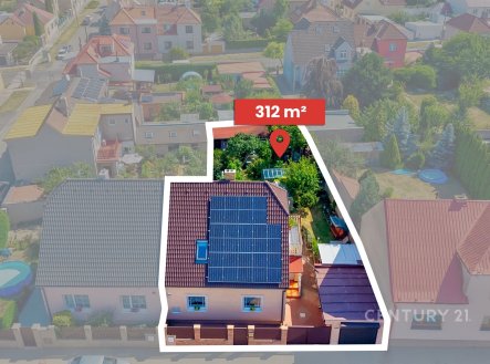 . | Prodej - dům/vila, 145 m²