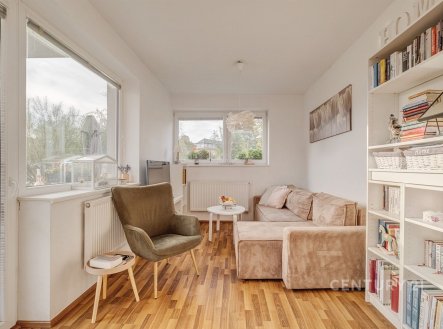 Pronájem bytu, 3+kk, 63 m²