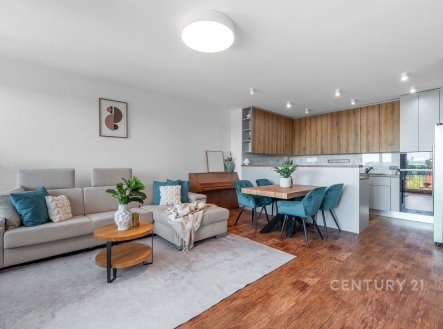 Prodej bytu, 4+kk, 106 m²