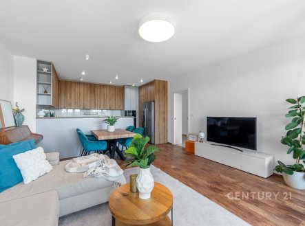 Prodej bytu, 4+kk, 106 m²