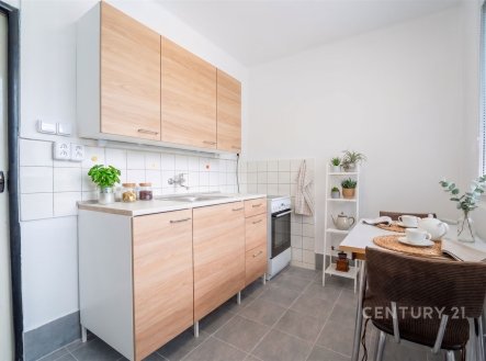 Pronájem bytu, 1+1, 25 m²
