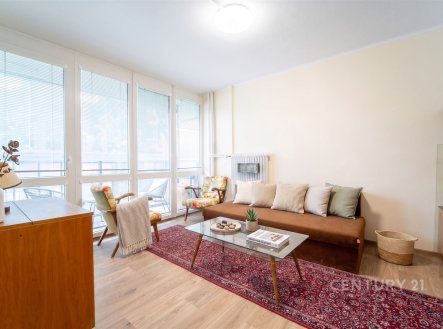 Pronájem bytu, 1+1, 25 m²