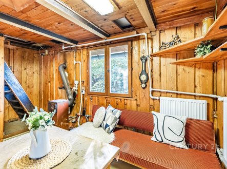 Prodej chaty/rekreačního objektu, 58 m²