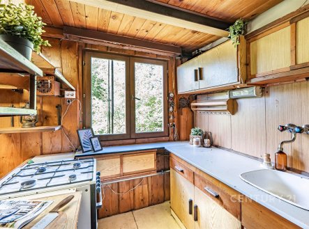 Prodej chaty/rekreačního objektu, 58 m²