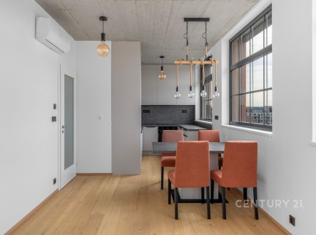 Pronájem bytu, 3+kk, 68 m²