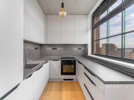Pronájem bytu, 3+kk, 68 m²