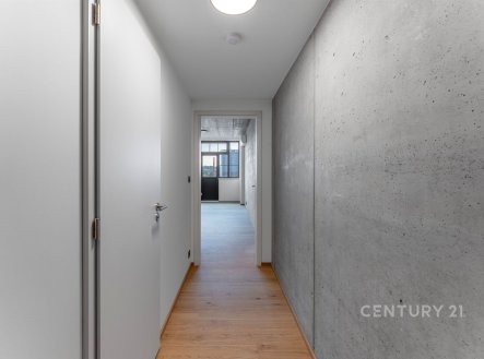 Pronájem bytu, 1+kk, 33 m²