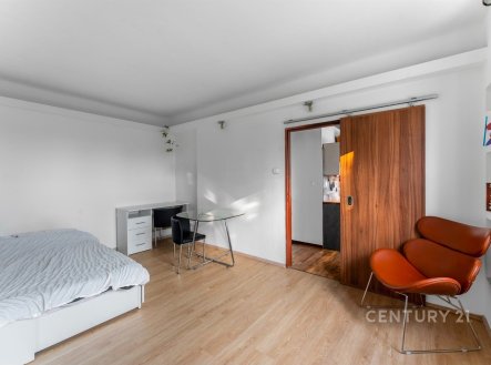 Pronájem bytu, 1+1, 35 m²