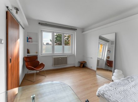 Pronájem bytu, 1+1, 35 m²