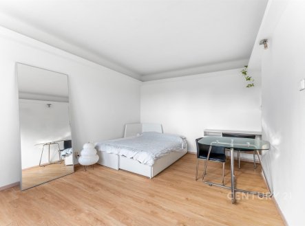 Pronájem bytu, 1+1, 35 m²