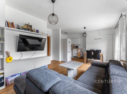 Prodej bytu, 2+kk, 56 m²