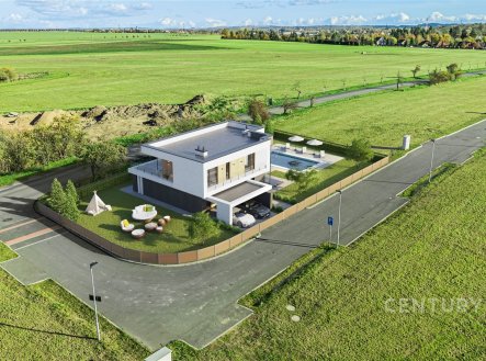Prodej pozemku pro bydlení, 1 108 m²
