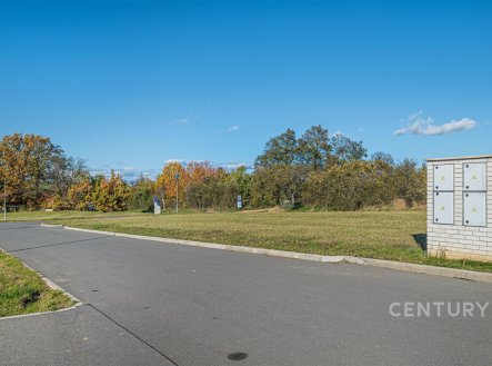 Prodej pozemku pro bydlení, 1 108 m²