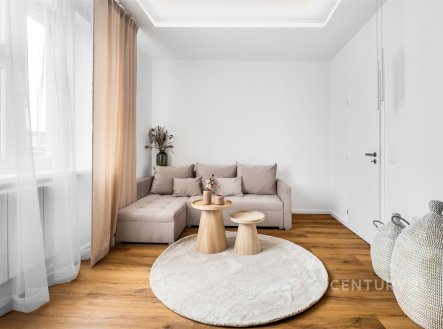 Pronájem bytu, 1+kk, 28 m²