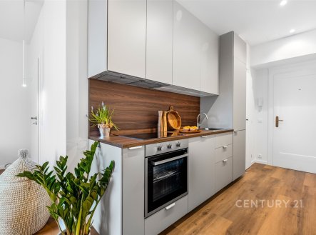 Pronájem bytu, 1+kk, 28 m²