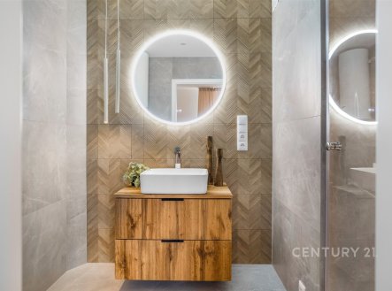 Pronájem bytu, 1+kk, 28 m²