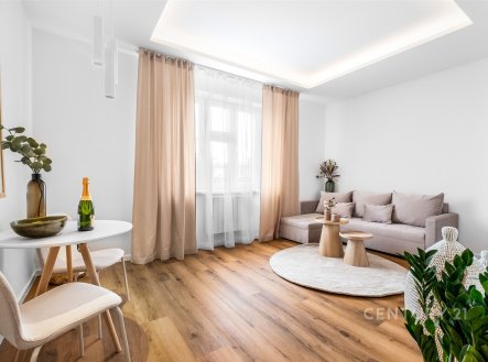 Pronájem bytu, 1+kk, 28 m²