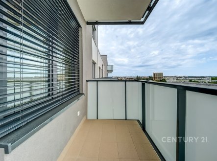 Pronájem bytu, 2+kk, 38 m²