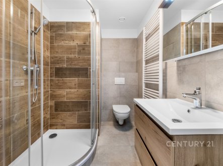 Pronájem bytu, 2+kk, 38 m²