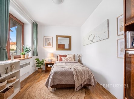 Prodej bytu, 2+1, 39 m²