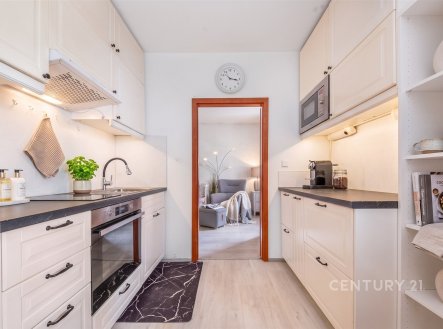 Prodej bytu, 2+1, 39 m²